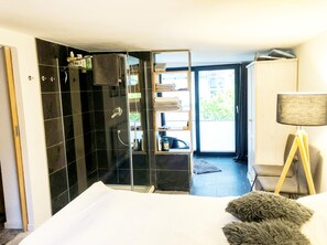 House | 3 bedrooms, individually furnished, bed sheets - Ferienhaus Allrode mit Wellness (Thale)