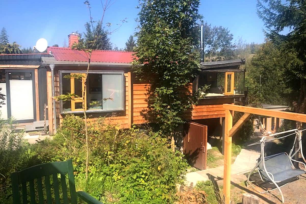 House | Property grounds