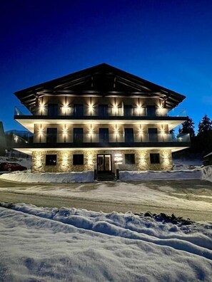 Exterior - Apartmány Capra (Demanovska Dolina)