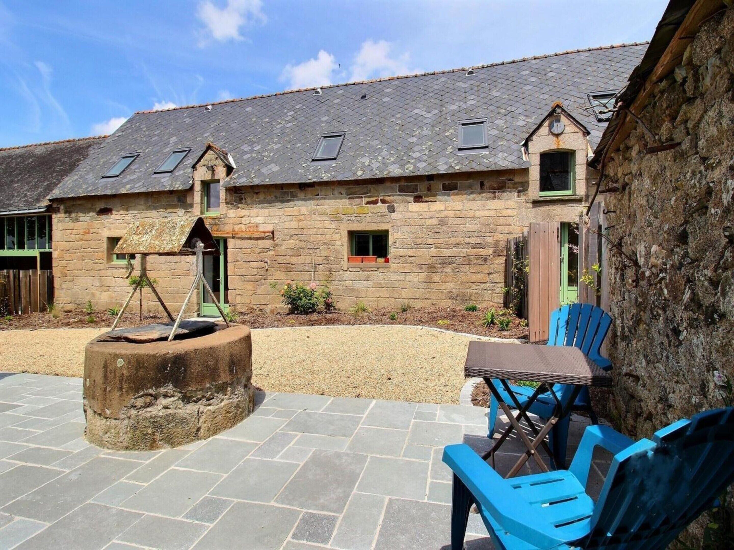 Ferienhaus | Außenbereich