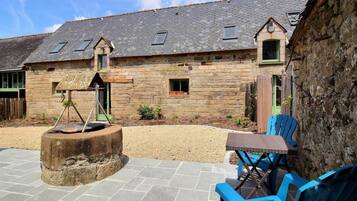 Ferienhaus | Außenbereich