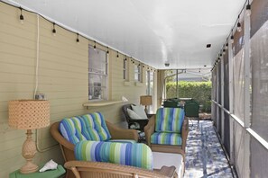 Terrazza/patio