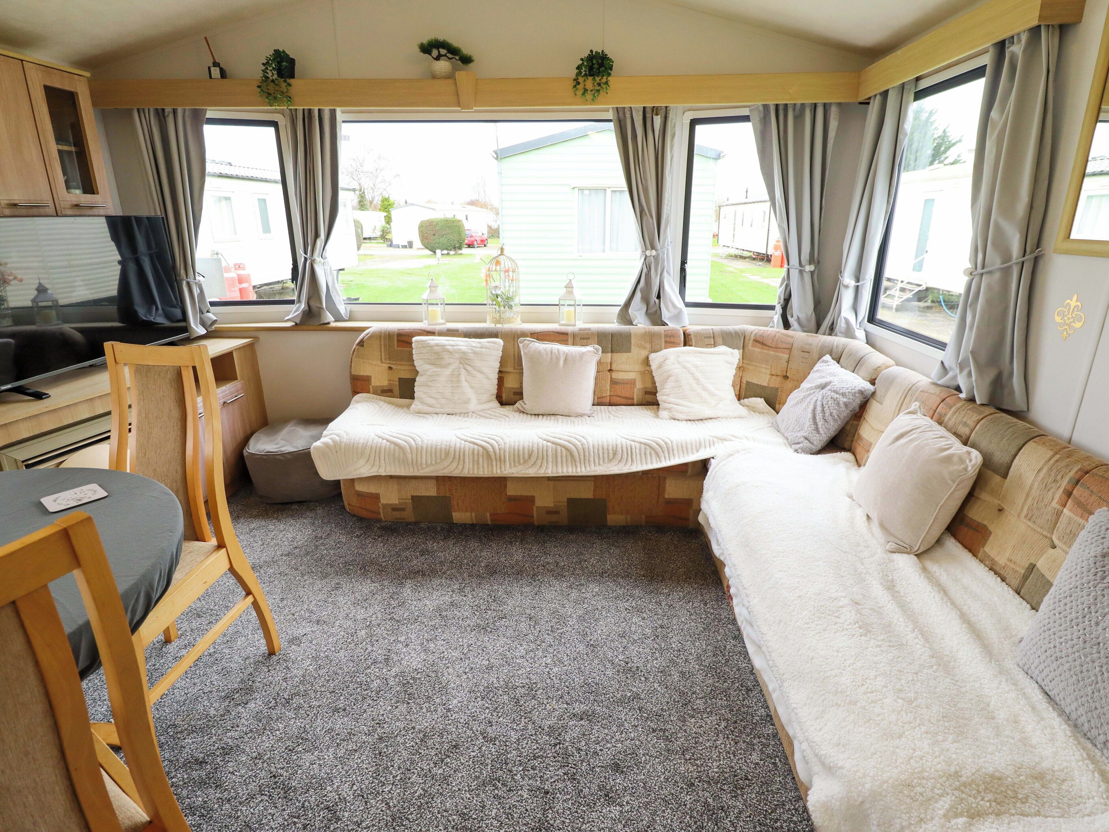Southview Leisure Park - Firs 83, Pet Friendly In Skegness - Skegness