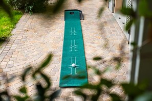 Property grounds - LUXURY GOLF APPARTMENT CLARA (Bogogno)