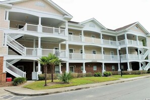 Exterior - Barefoot Resort - Cypress Bend #621 (North Myrtle Beach)