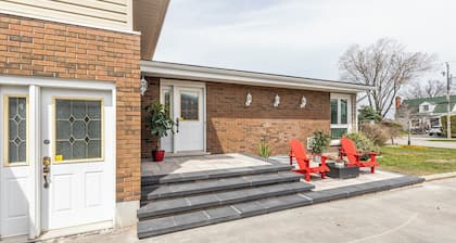 Stylish Ottawa 1BR Retreat | Quiet, Private, Minutes to Downtown