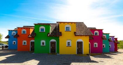 Comfortable Mexican-style Holiday Home