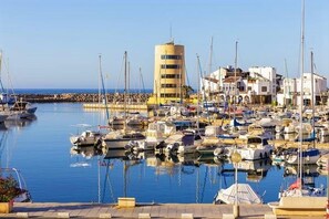 Lägenhet | Utsikt från boendet