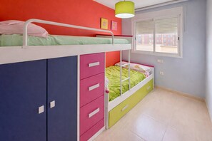 Apartment - Pleasant Beachfront Attic Retreat (Roquetas de Mar)
