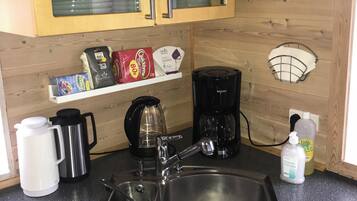 Basic-Haus, Meerblick, Bergseite | Innenbereich