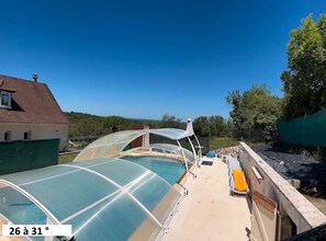 Pool - Vrbo Property (payrac)