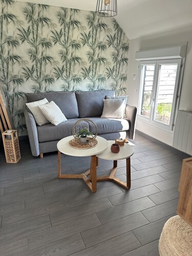 Le Cottage de l’Héron – Parenthèse nature, détente et calme au rendez-vous