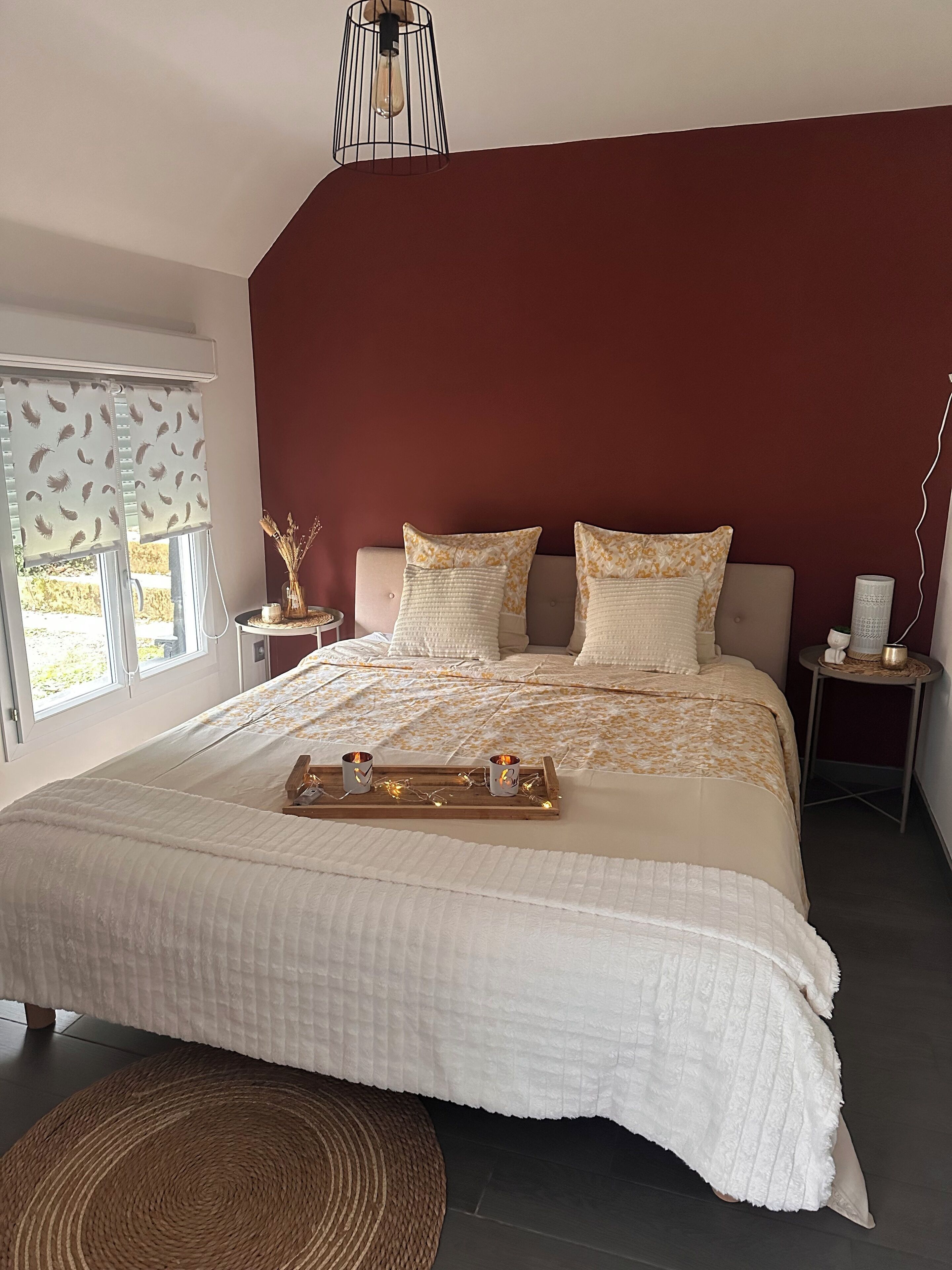 1 slaapkamer, beddengoed
