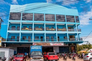 Exterior - Hotel Flor de Lótus Inn (Santa Izabel do Pará)