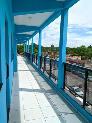 Property grounds - Hotel Flor de Lótus Inn (Santa Izabel do Pará)