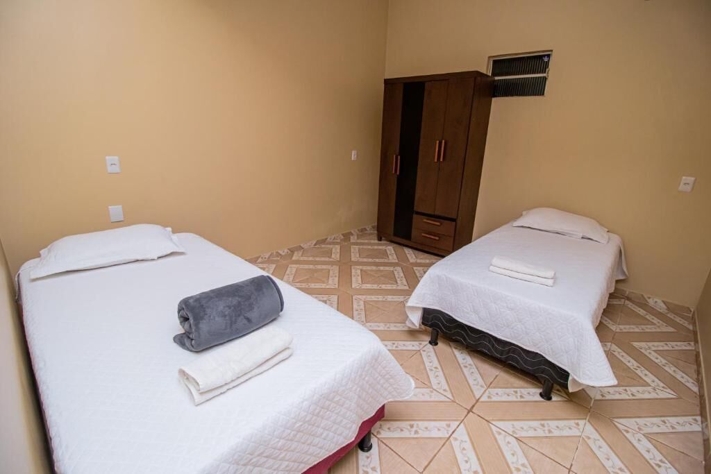 Double or Twin Room | Spa