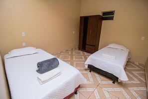 Doppel- oder Zweibettzimmer | Wellness