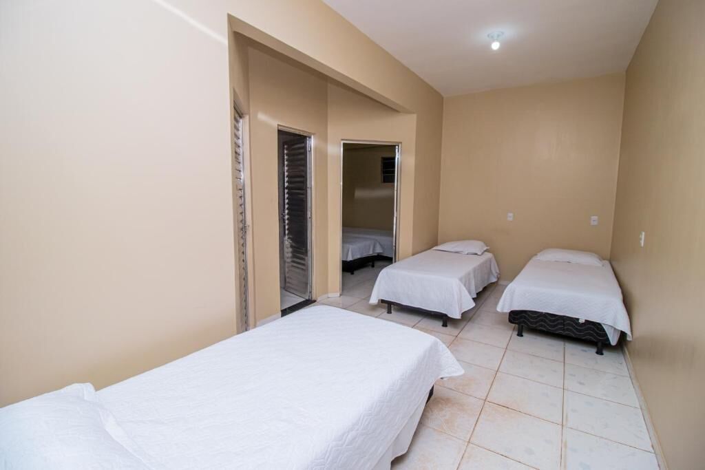 Standard-Dreibettzimmer