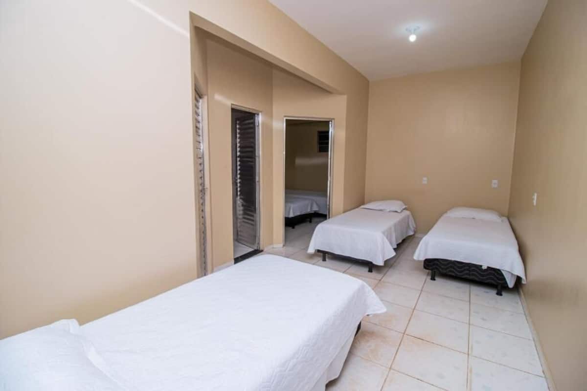 Standard-Dreibettzimmer