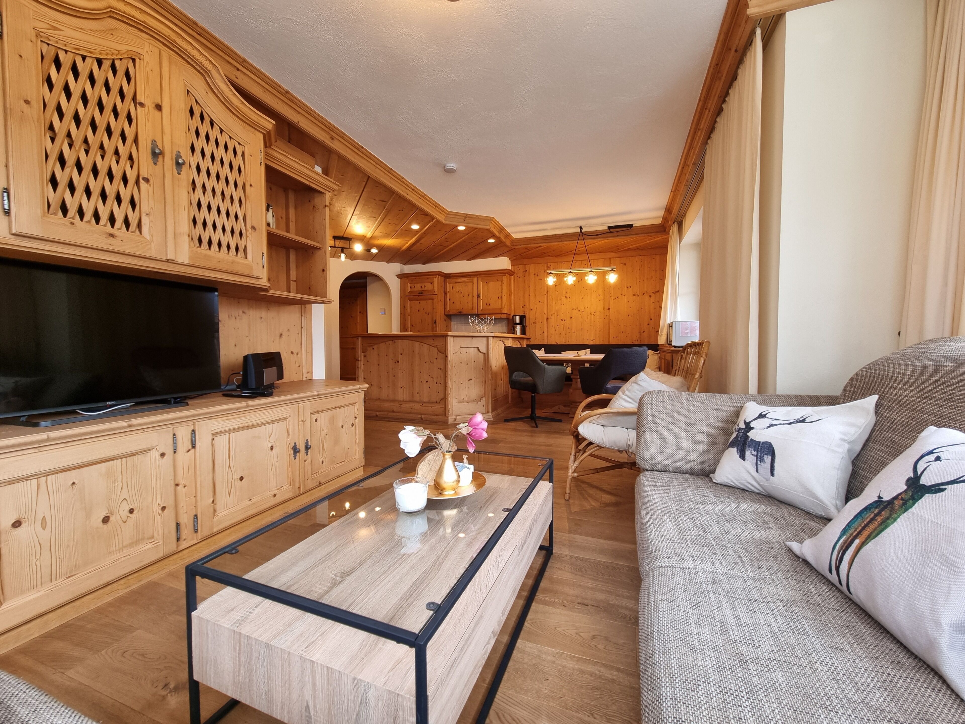 منطقة المعيشة