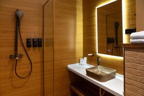 Bathroom - Farovon Boutique (Tashkent)