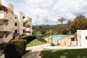 Apartment | Exterior - Cosy Holiday Apartment in Elviria, Marbella (Marbella)