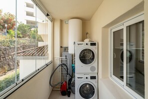 Apartment | Interior - Cosy Holiday Apartment in Elviria, Marbella (Marbella)