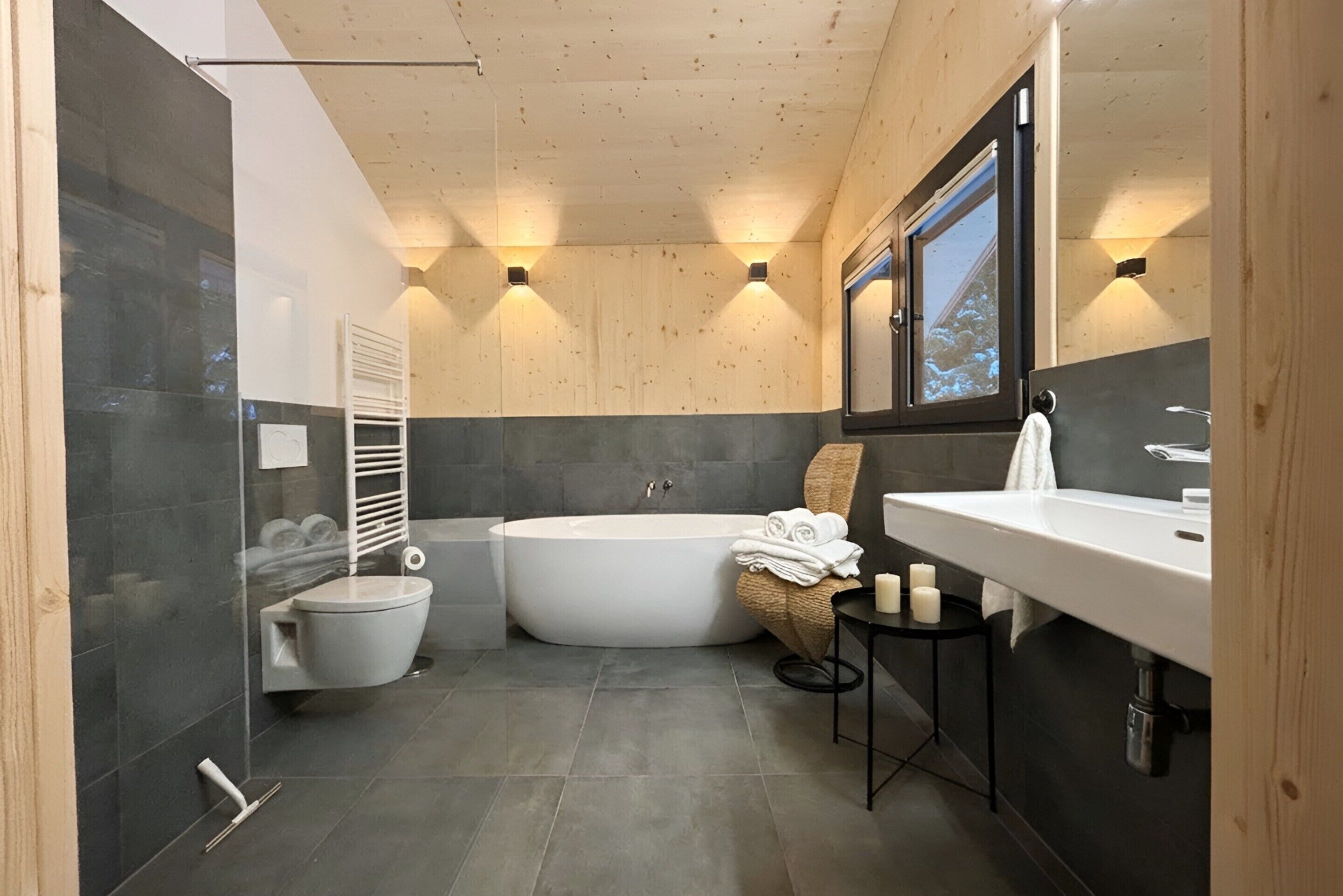 Chalet | Bathroom