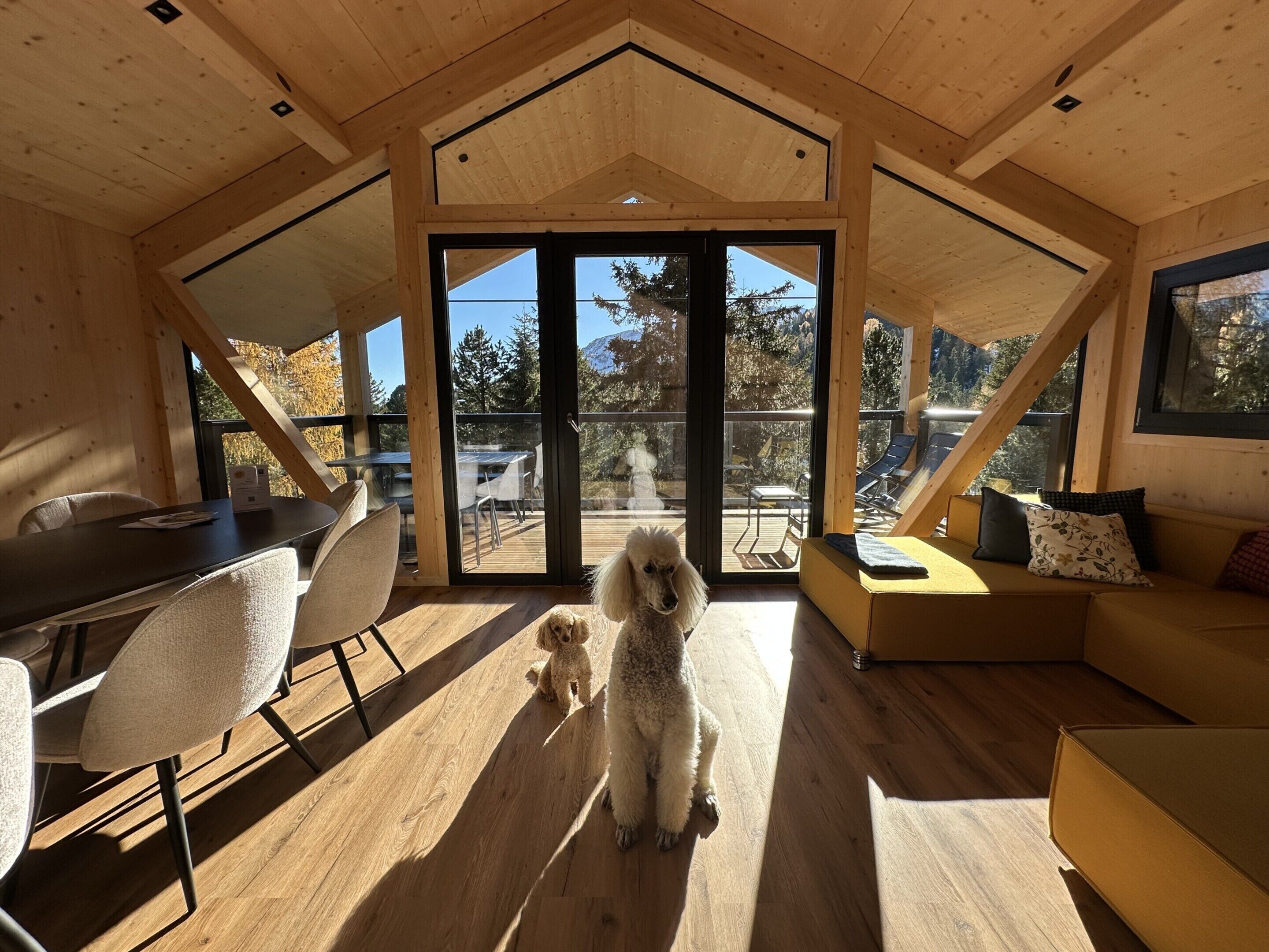 Chalet | Coin séjour