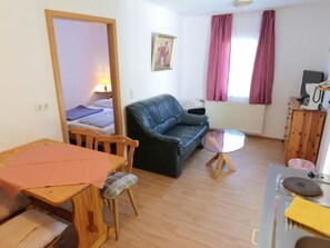 Living room - Ferienhaus im Feriendorf an der Ostsee (Klütz)