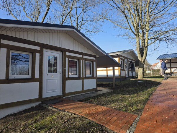 Ferienhaus Im Feriendorf An Der Ostsee - Klütz