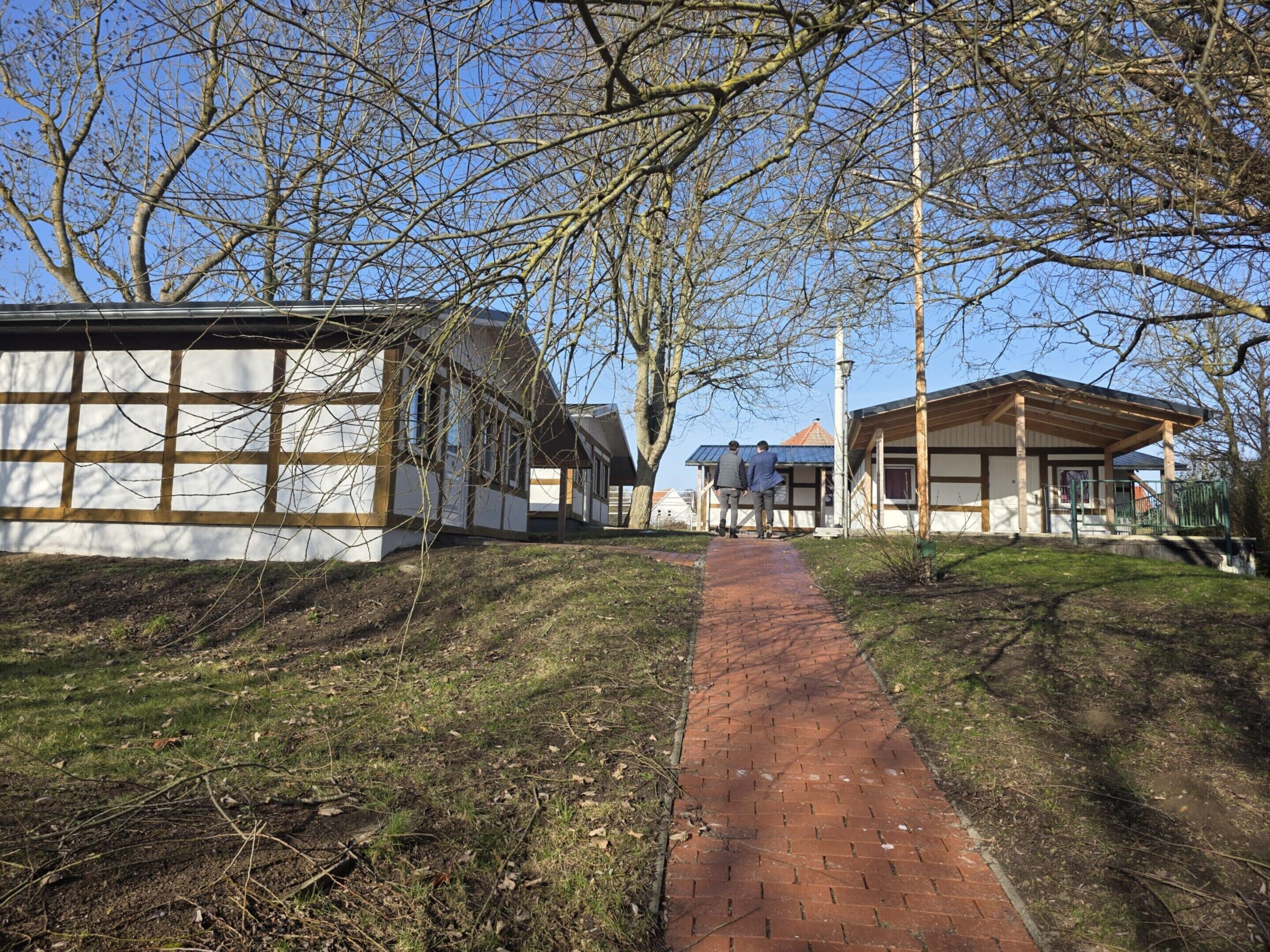 Bungalow | Aussenbereich