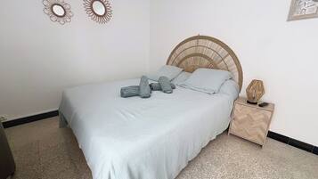 1 chambre, Wi-Fi, draps fournis