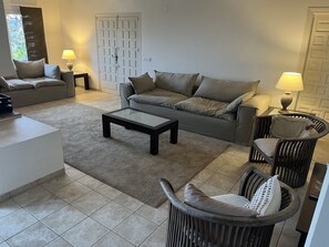 Living area - Top familievilla op fijne plek in Javea (VC)