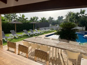 Pool - Top familievilla op fijne plek in Javea (VC)