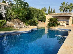 Pool - Top familievilla op fijne plek in Javea (VC)