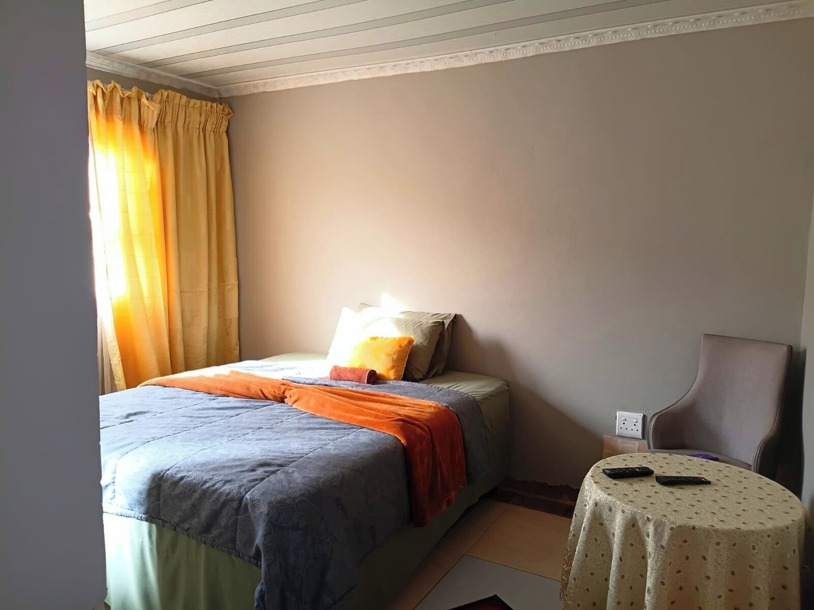 Deluxe Double or Twin Room, Mountain View | Free WiFi