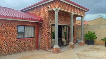 豪華雙人或雙床房, 山景 | 外觀