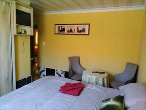 Deluxe Double or Twin Room, Mountain View