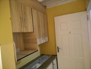 Phòng đôi hoặc 2 giường đơn Deluxe, quang cảnh núi | Nội thất