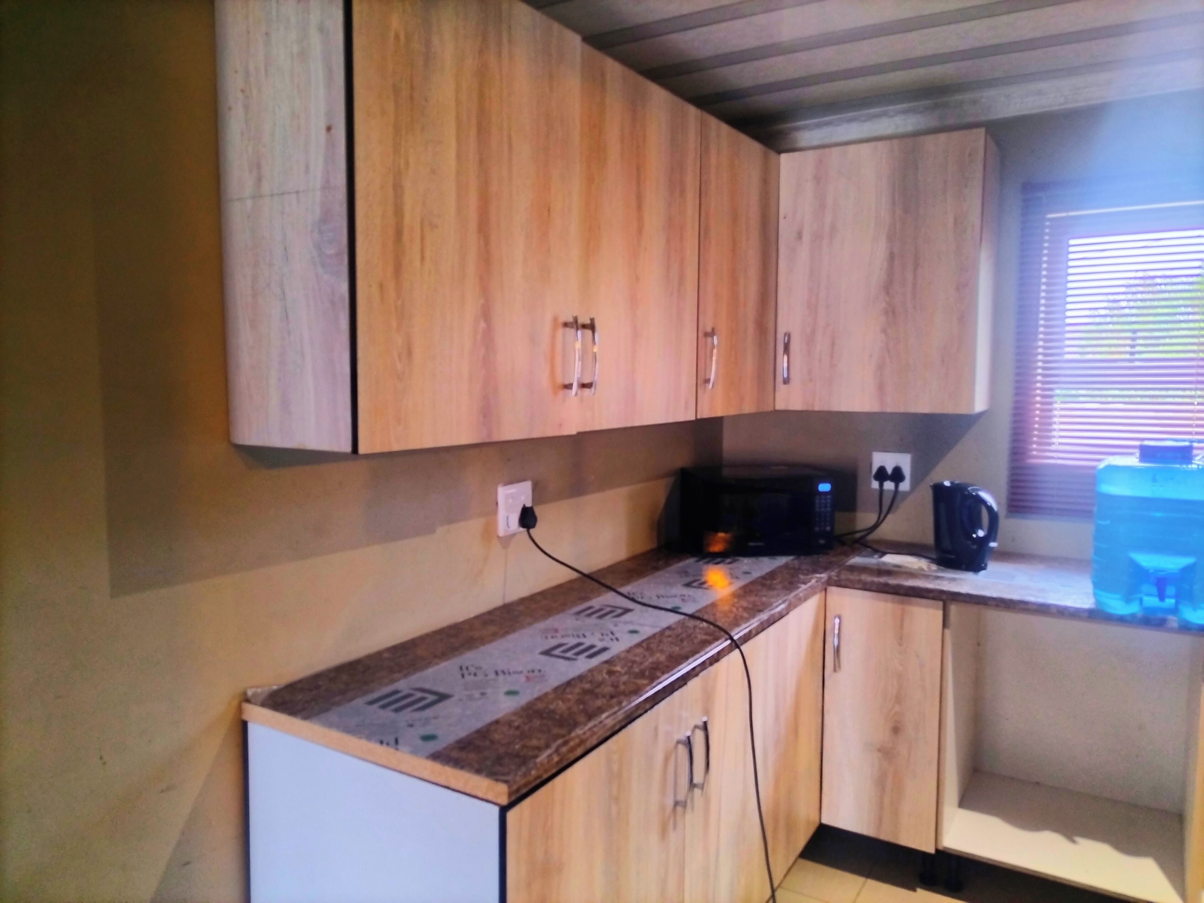 豪華雙人或雙床房, 山景 | 私人廚房