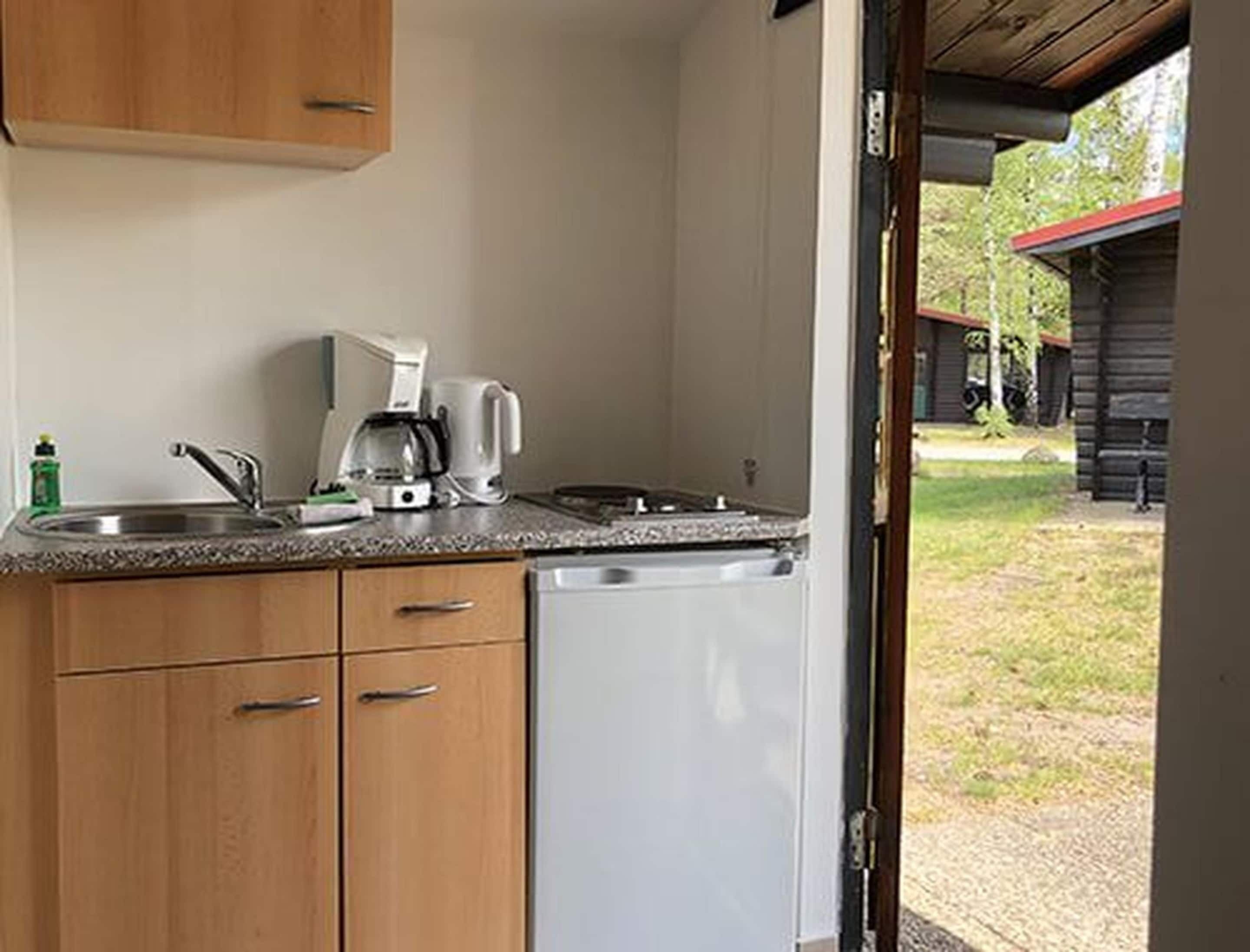 Ferienhaus | Eigene Küche