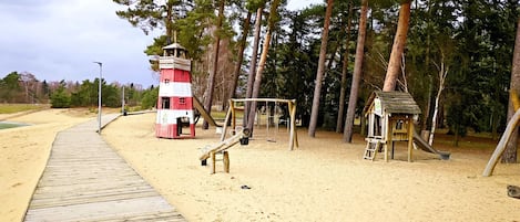 Apartment | Blick von der Unterkunft