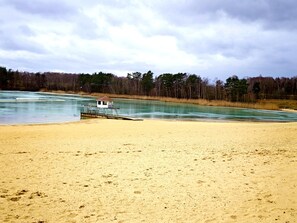 Talo | Näkymä majoituspaikasta