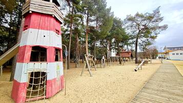 Ferienhaus | Blick von der Unterkunft