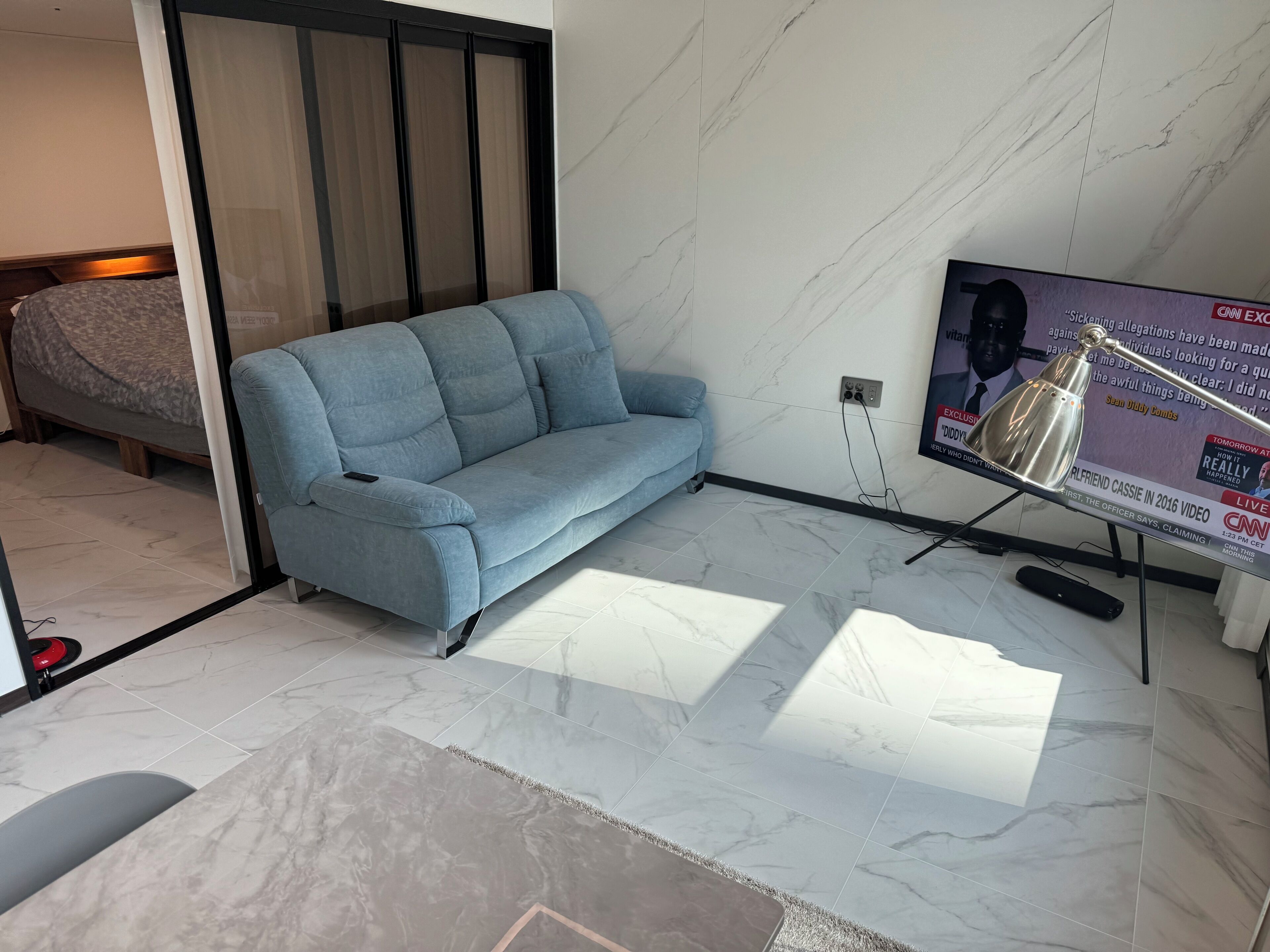 Brand New Luxury Apartment, Euljiro-5ga  1-bedroom In Seoul - Seoul