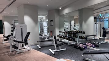 フィットネス設備