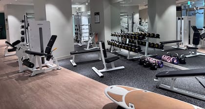 Brand New Luxury Apartment, Euljiro-5ga
1-bedroom in Seoul