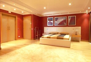 Room - Magnificient sea view calm relax pool (Albufeira)