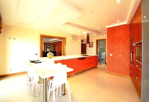 Dining - Magnificient sea view calm relax pool (Albufeira)